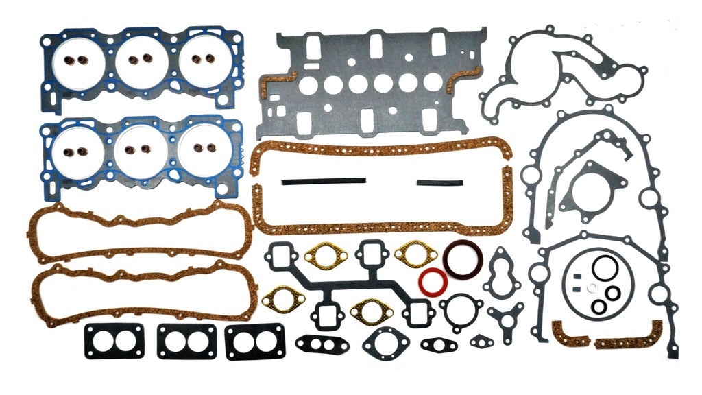 FC-FSX-2662030 — Juego de Empaques Completo FORD Aerostar 2.8L 1986