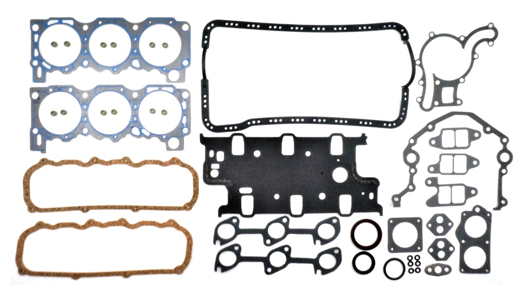 FC-FSX-2662040 — Juego de Empaques Completo FORD Bronco II 2.9L 1986-1990