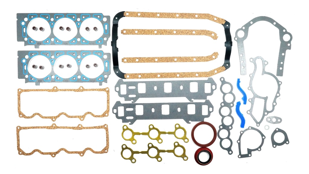 FC-FSX-2662054-1 — Juego de Empaques Completo FORD Probe 3.0L 1990