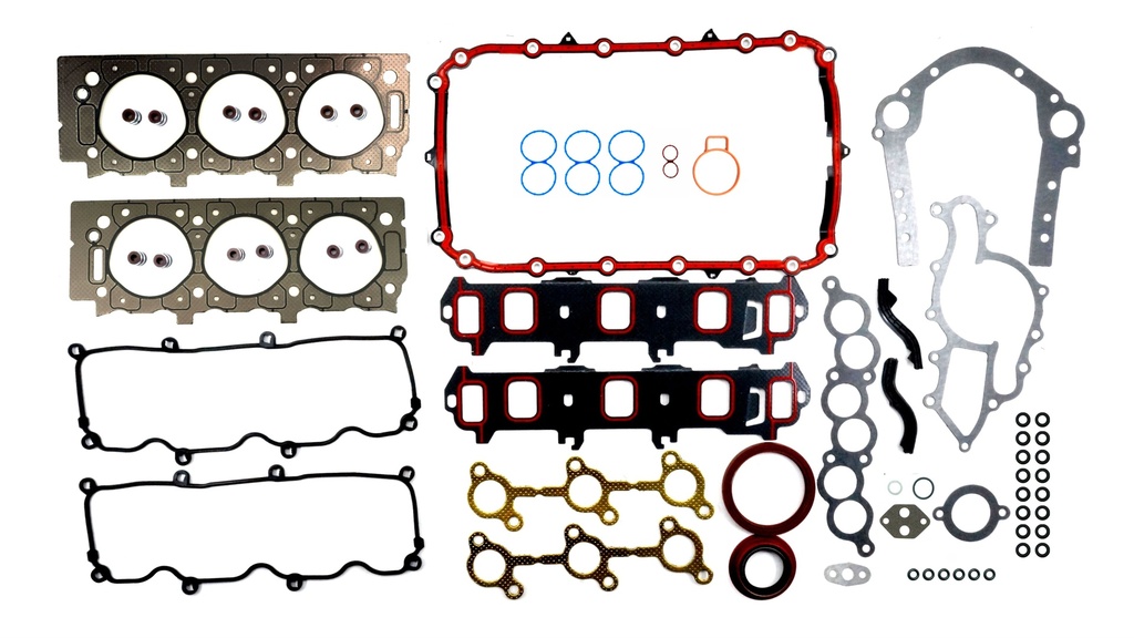 FC-FSX-2662055 — Juego de Empaques Completo FORD Ranger 3.0L 2002-2008