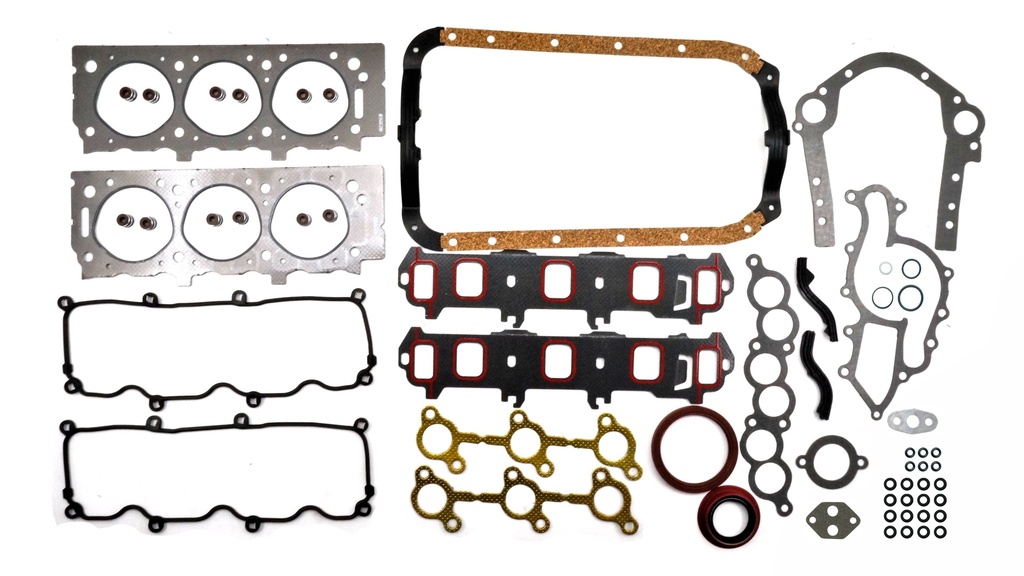 FC-FSX-2662055-1 — Juego de Empaques Completo FORD Aerostar 3.0L 1996-1997