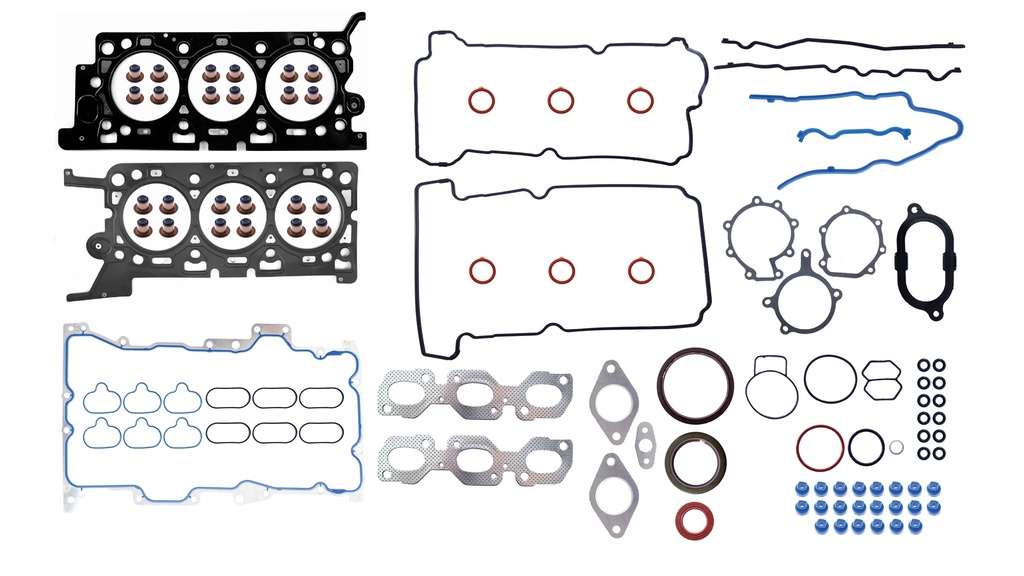 Juego de Empaques Completo FORD Escape 3.0L 2001-2003