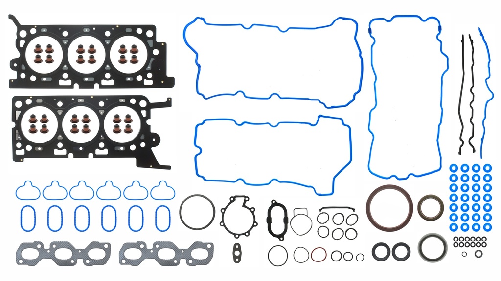 FC-FSX-2662060 — Juego de Empaques Completo FORD Fusion 3.0L 2006-2009