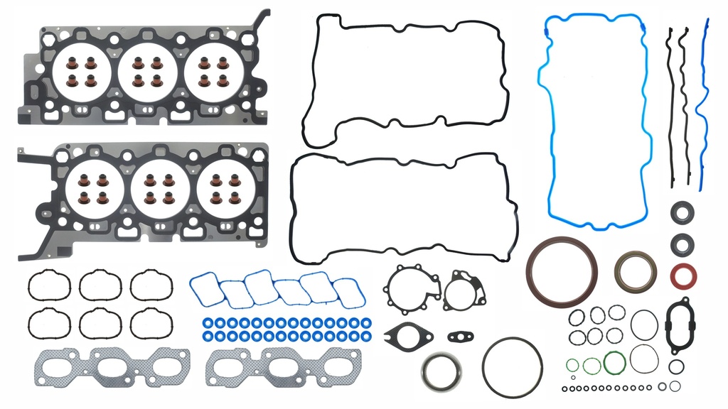 FC-FSX-2662062 — Juego de Empaques Completo FORD Escape 3.0L 2010-2012