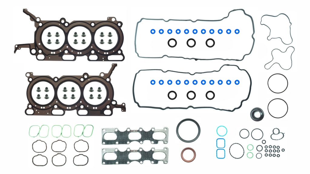 Juego de Empaques Completo FORD Edge 3.5L 2007-2010