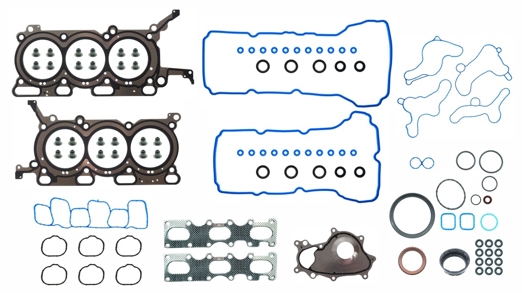 FC-FSX-2662068 — Juego de Empaques Completo FORD Edge 3.7L 2011-2013
