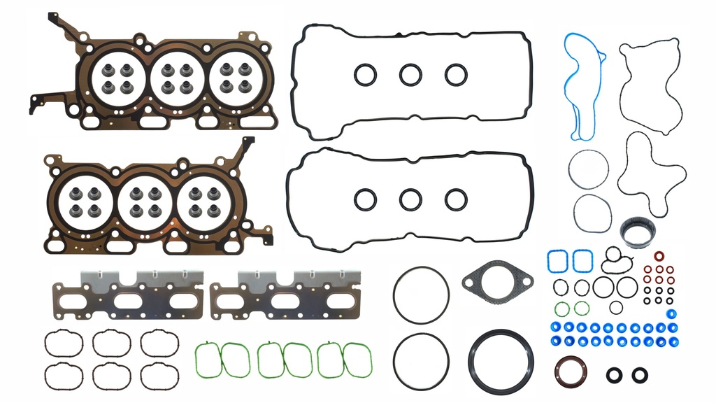 FC-FSX-2662069 — Juego de Empaques Completo LINCOLN MKS 3.7L 2009-2010
