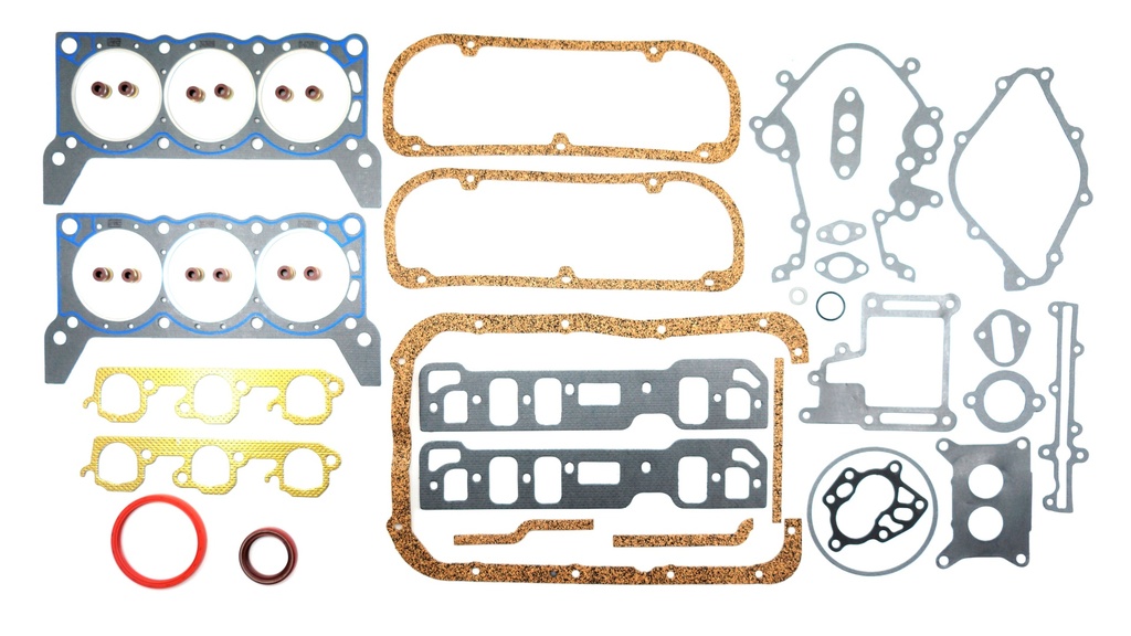 Juego de Empaques Completo FORD LTD 3.8L 1984-1986