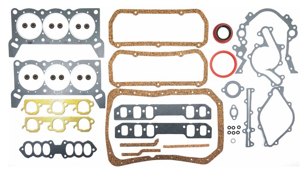 FC-FSX-2662073 — Juego de Empaques Completo FORD Taurus 3.8L 1989-1993