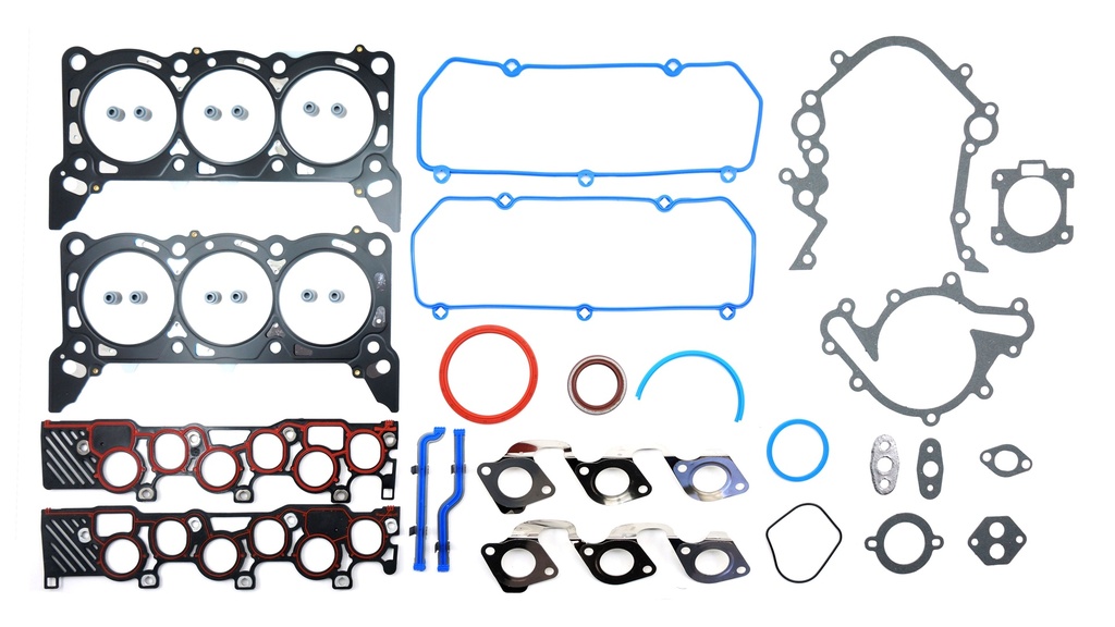 Juego de Empaques Completo FORD E-150 4.2L 1997-1998