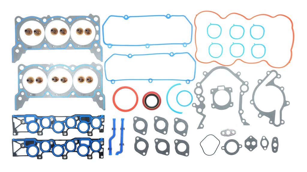 Juego de Empaques Completo FORD Windstar 3.8L 2001-2003