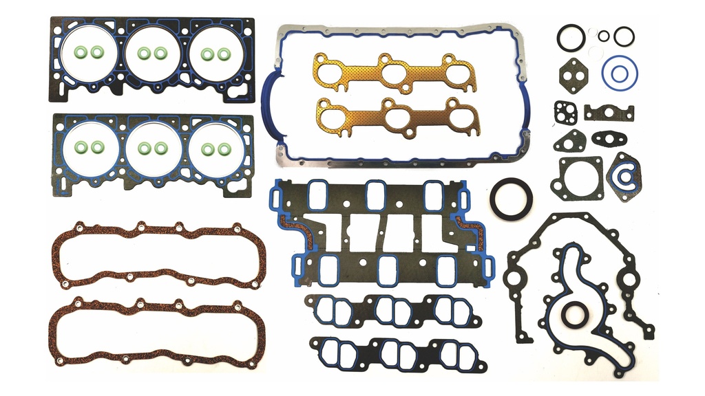 Juego de Empaques Completo FORD Aerostar 4.0L 1995-1997