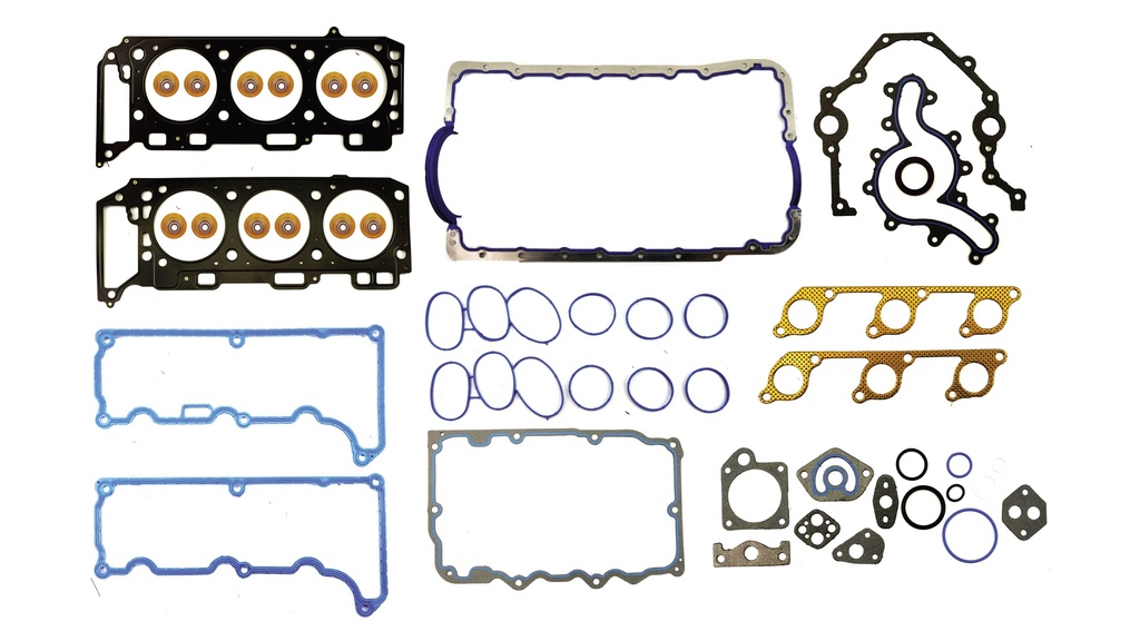 FC-FSX-2662085 — Juego de Empaques Completo FORD Explorer 4.0L 1997-2001