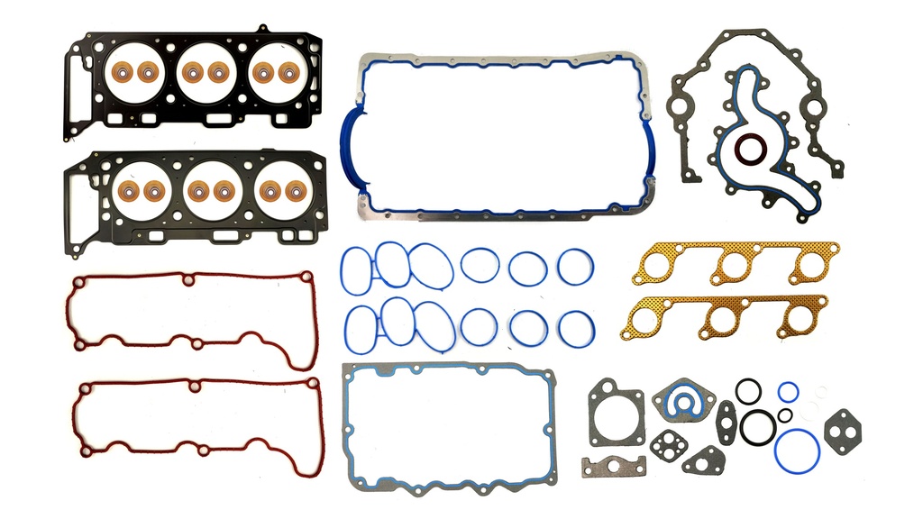 FC-FSX-2662086 — Juego de Empaques Completo FORD Explorer 4.0L 2001-2003