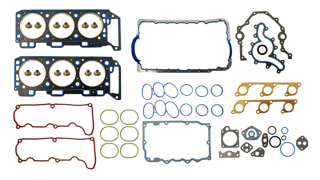 FC-FSX-2662086NR — Juego de Empaques Completo FORD Explorer 4.0L 2001-2003