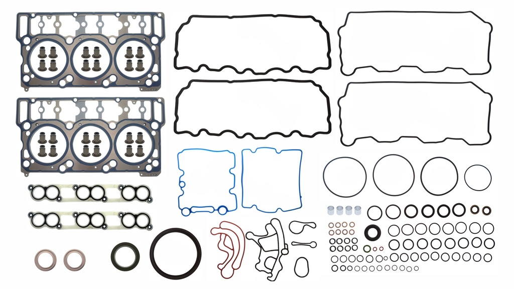 Juego de Empaques Completo INTERNATIONAL CF500 4.5L 2005-2008