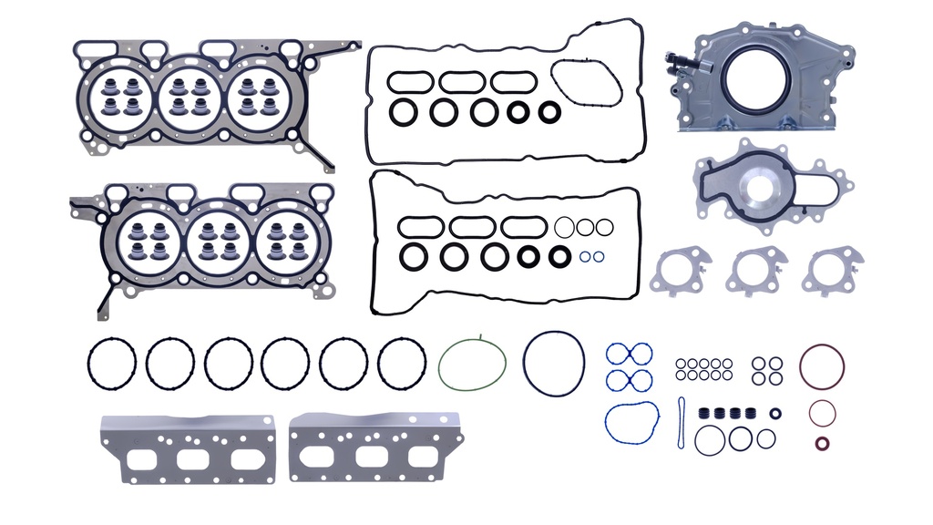 Juego de Empaques Completo FORD F-150 3.5L 2017-2023
