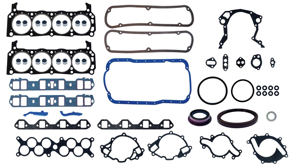 FC-FSX-2682052 — Juego de Empaques Completo FORD Explorer 5.0L 1996-2001