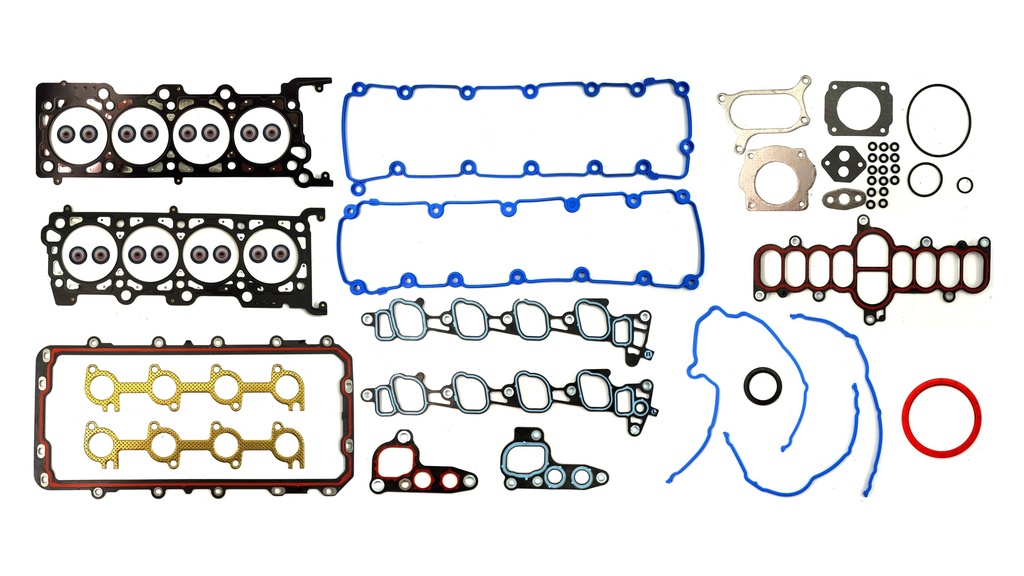 FC-FSX-2682070 — Juego de Empaques Completo FORD E-150 5.4L 2000-2003