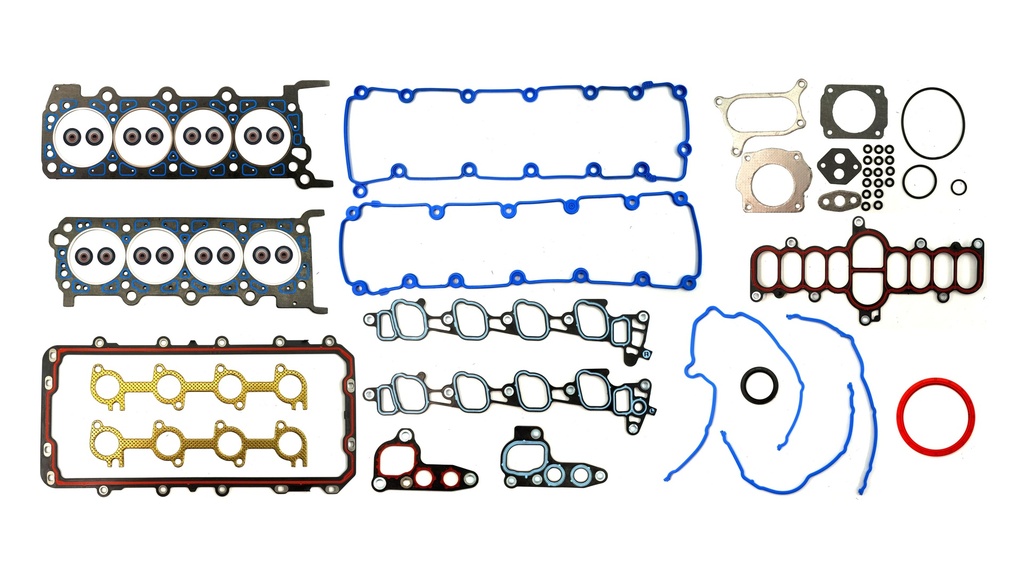 FC-FSX-2682071 — Juego de Empaques Completo FORD E-150 5.4L 2000-2003