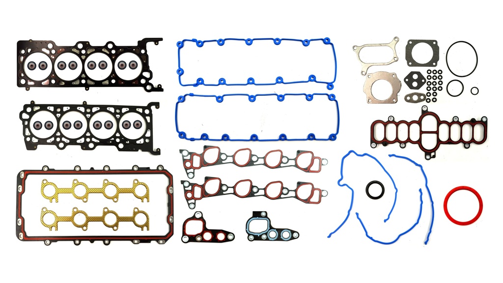 Juego de Empaques Completo FORD E-150 4.6L 1997-1999