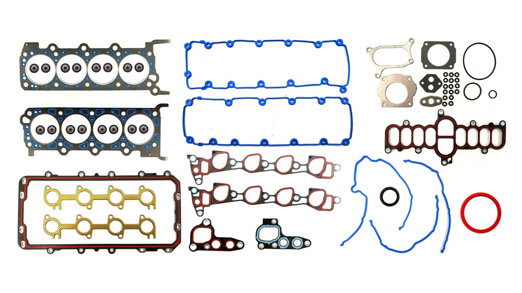 Juego de Empaques Completo FORD E-150 4.6L 1997-1999