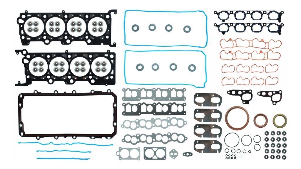 FC-FSX-2682077 — Juego de Empaques Completo FORD Mustang 4.6L 1996-1999