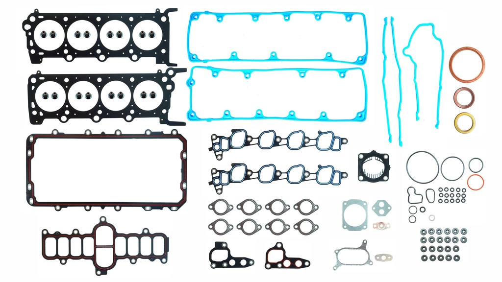 FC-FSX-2682078 — Juego de Empaques Completo FORD E-150 4.6L 2009-2014