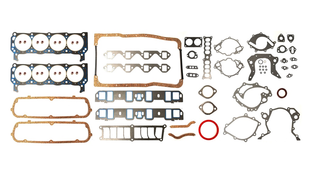 FC-FSX-2682081 — Juego de Empaques Completo FORD Bronco 5.0L 1986-1996
