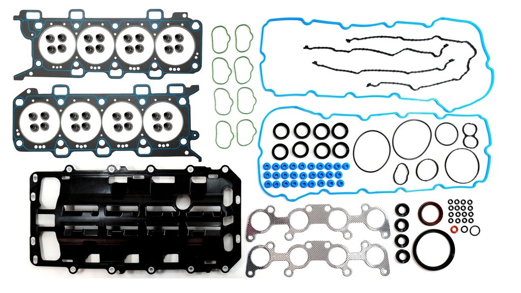 FC-FSX-2682085NR — Juego de Empaques Completo FORD F-150 5.0L 2011-2014