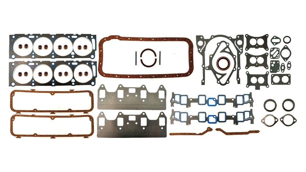 FC-FSX-2682090 — Juego de Empaques Completo FORD F-500 5.4L 1975-1977