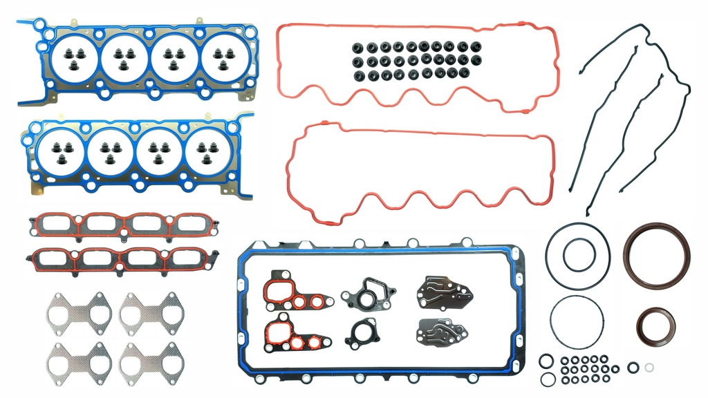 FC-FSX-2682097 — Juego de Empaques Completo FORD Expedition 5.4L 2007-2014