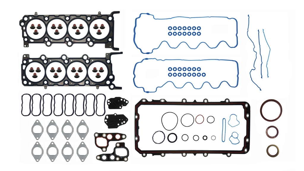 FC-FSX-2682097-2 — Juego de Empaques Completo FORD Explorer 4.6L 2007-2008