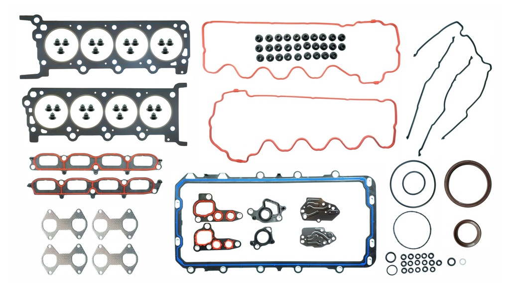 FC-FSX-2682097NR — Juego de Empaques Completo FORD Expedition 5.4L 2007-2014