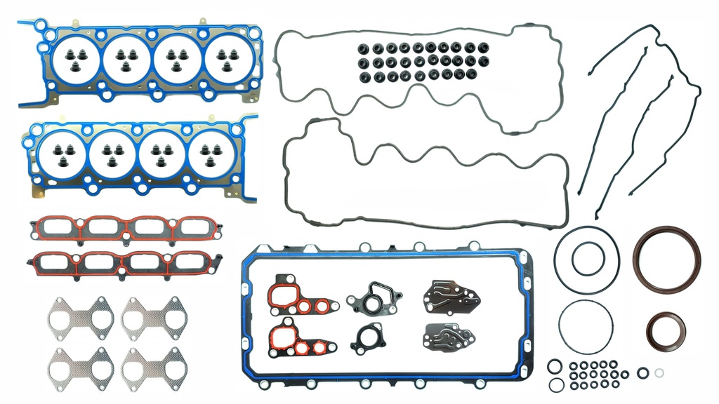 FC-FSX-2682098 — Juego de Empaques Completo FORD Expedition 5.4L 2005-2006