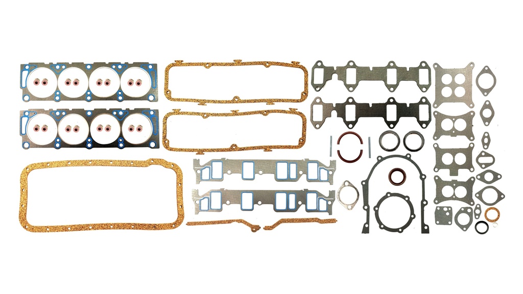 Juego de Empaques Completo FORD 300 5.8L 1963