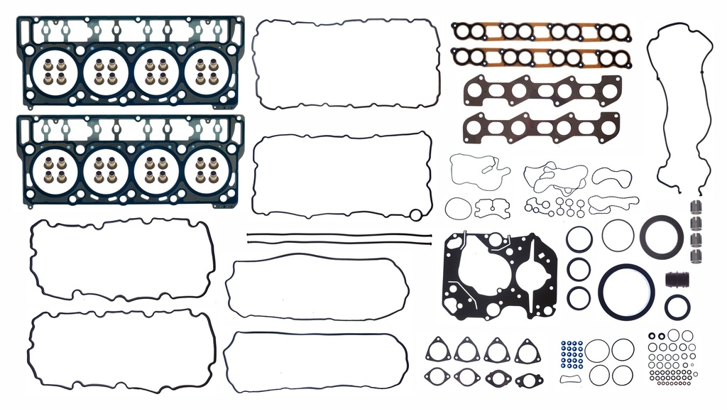 FC-FSX-2682144 — Juego de Empaques Completo FORD F-250 SD 6.4L 2008-2010