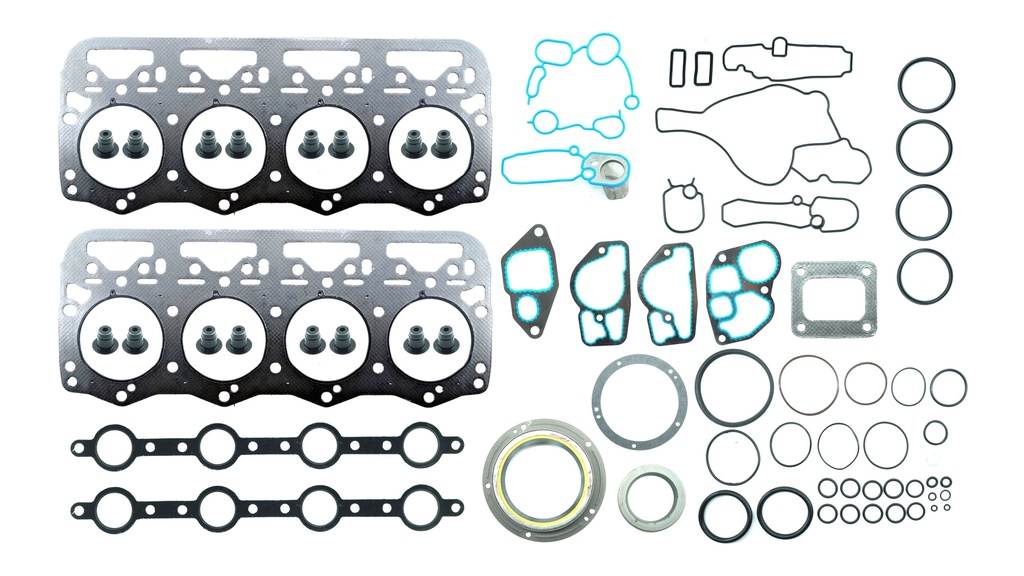 FC-FSX-2682182 — Juego de Empaques Completo FORD E-350 7.3L 1995-2003