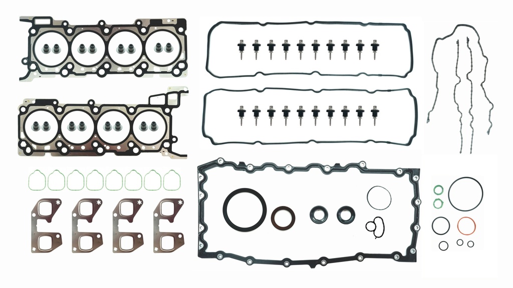 FC-FSX-2682183 — Juego de Empaques Completo FORD F-150 6.2L 2011-2013