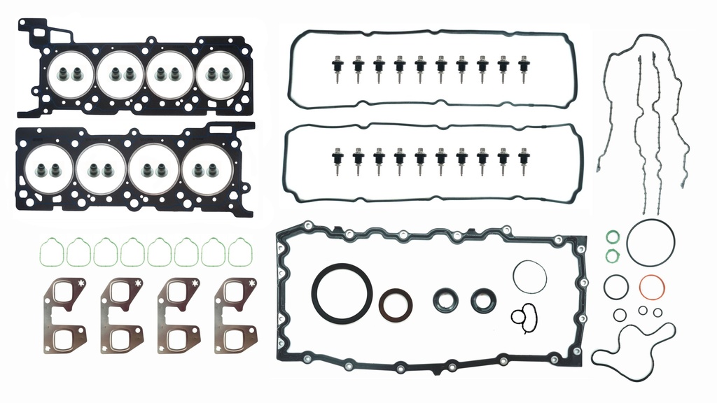 FC-FSX-2682183NR — Juego de Empaques Completo FORD F-150 6.2L 2011-2013
