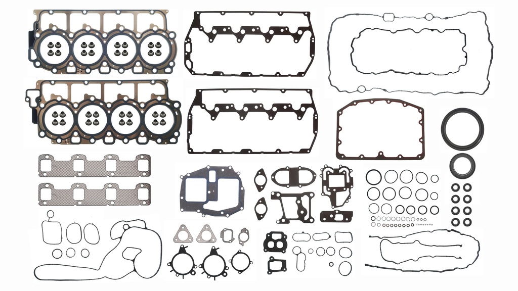 Juego de Empaques Completo FORD F-250 SD 6.7L 2011-2016