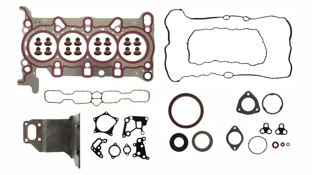 FC-FSX-3040008 — Juego de Empaques Completo BUICK Encore 1.4L 2016-2019