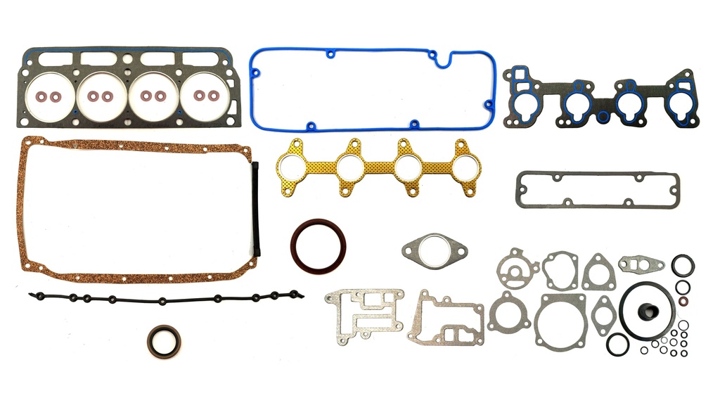 Juego de Empaques Completo CHEVROLET LLV 2.2L 1994-1995