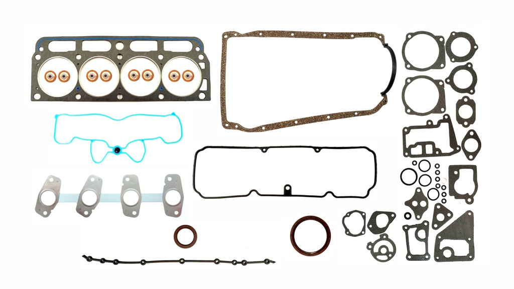 Juego de Empaques Completo CHEVROLET Cavalier 2.2L 1998-2002