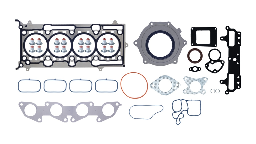 Juego de Empaques Completo CHEVROLET S10 Max 2.0L 2023-2024