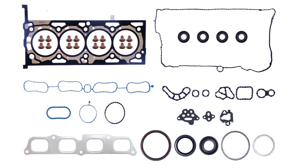 FC-FSX-3040078 — Juego de Empaques Completo BUICK Envision 2.0L 2016-2019