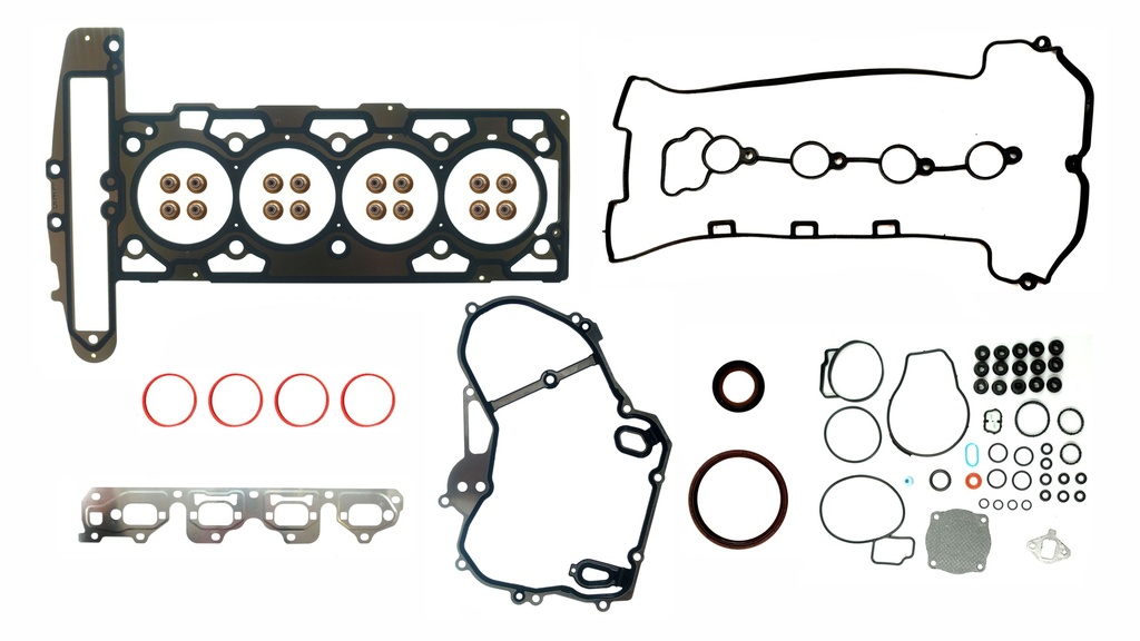 Juego de Empaques Completo CHEVROLET Cobalt 2.4L 2006-2008
