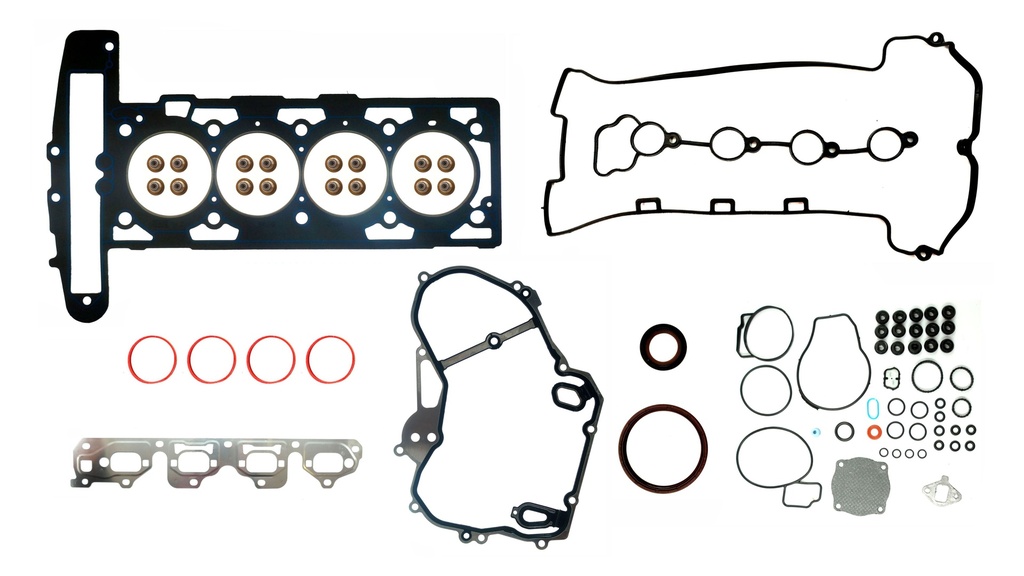 Juego de Empaques Completo CHEVROLET Cobalt 2.4L 2006-2008