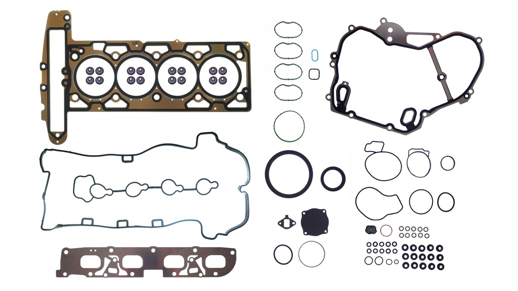 FC-FSX-3040108 — Juego de Empaques Completo BUICK LaCrosse 2.4L 2010-2016