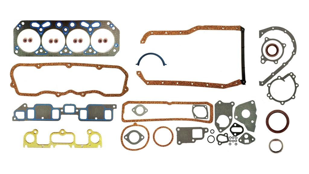 FC-FSX-3040113 — Juego de Empaques Completo BUICK Century 2.5L 1987
